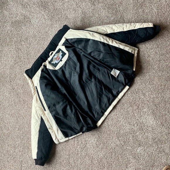 COPY - Harley Davidson Puffer Jacket Womens - Picture 4 of 7